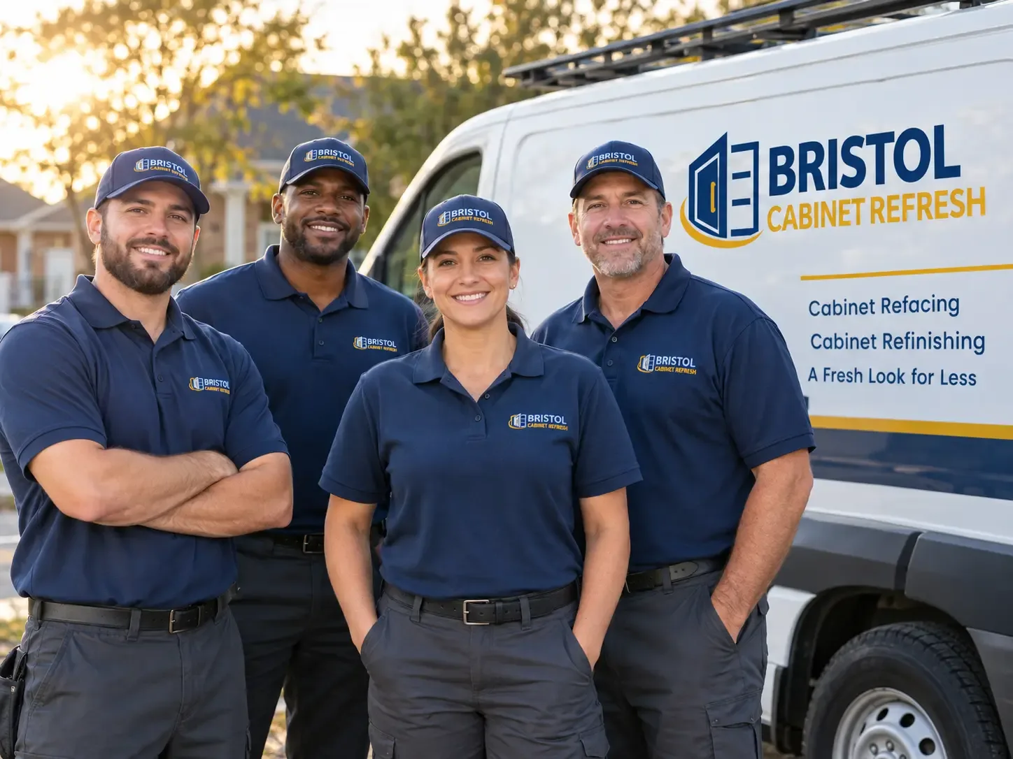 Kitchen Cabinet Refacing company in El Paso, AR